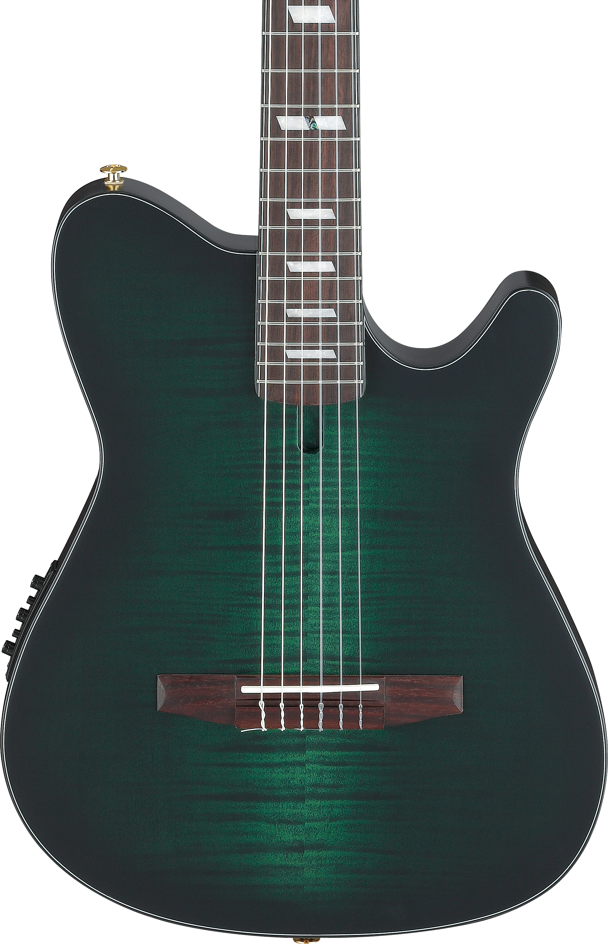 Ibanez FRH20FMN-DGL Guitarra Acústica FRH20FMN-DGL