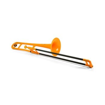 Pbone music trombón naranja