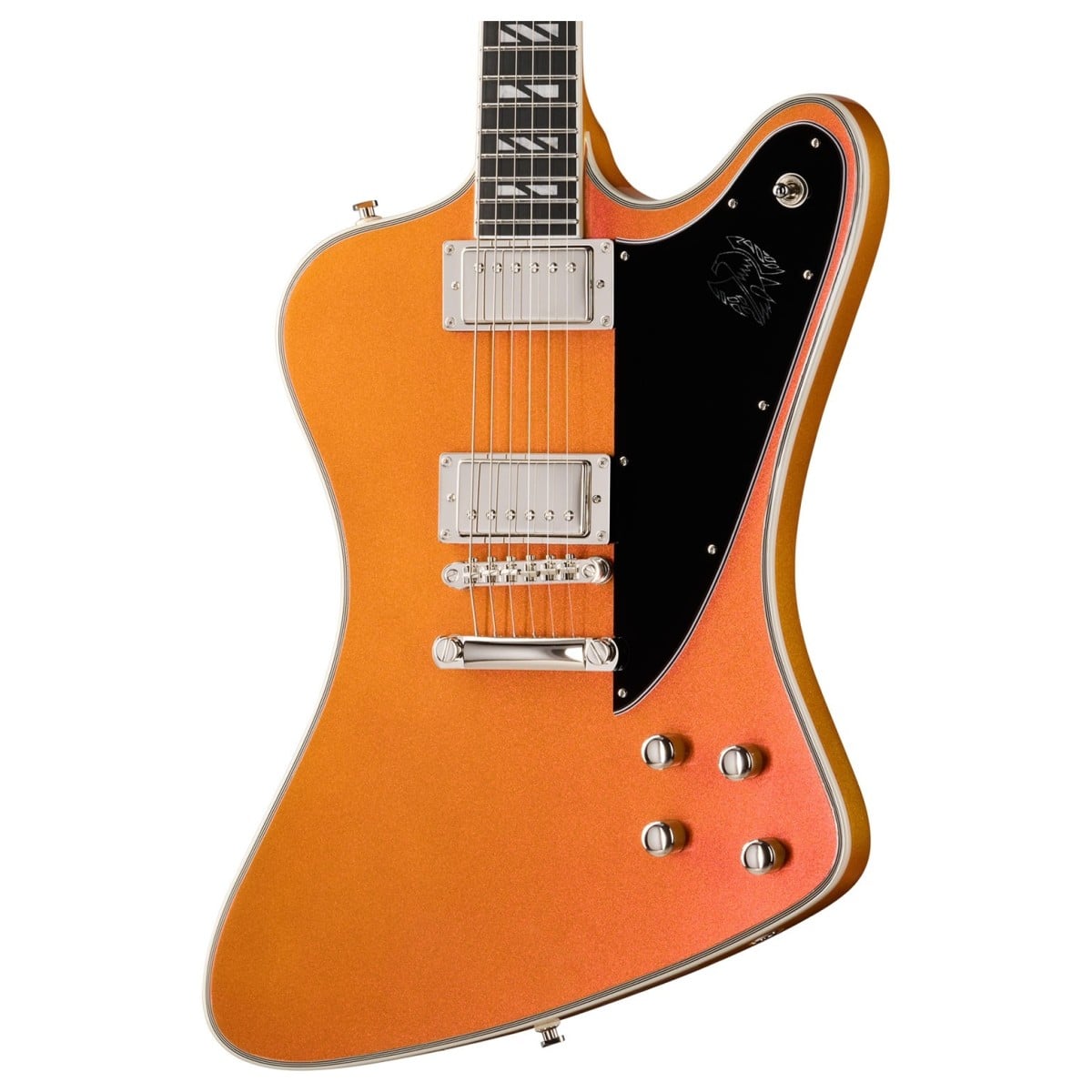 Epiphone Firebird Custom Futura Firestorm Shift Firebird Custom Futura Firestorm Shift