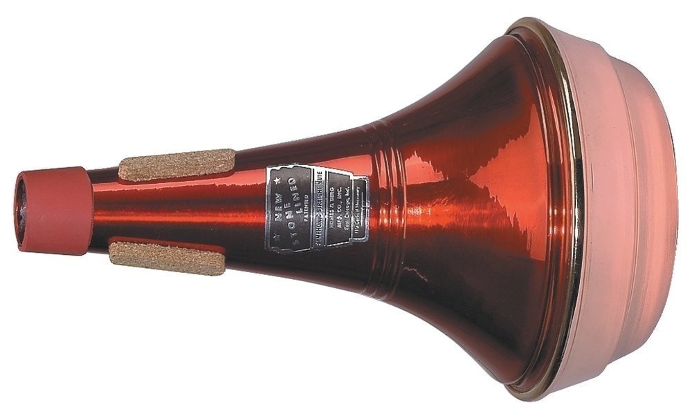 Humes & Berg 115C Trompeta-Picolo Sordinas New Stone Lined Symphonic Straight 115C Trompeta-Picolo