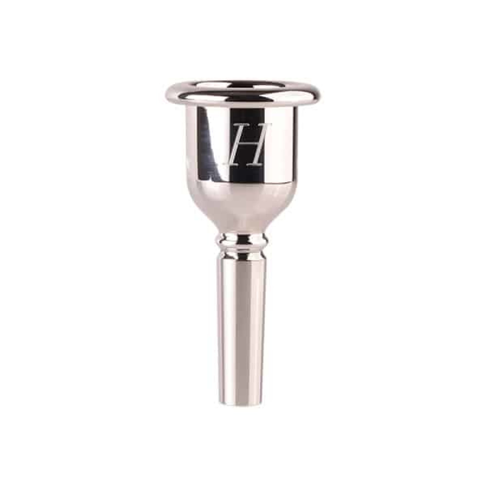 Denis Wick Boquilla Tuba Heritage 2186-1CC Plateada Boquilla Tuba Heritage 2186-1CC Plateada