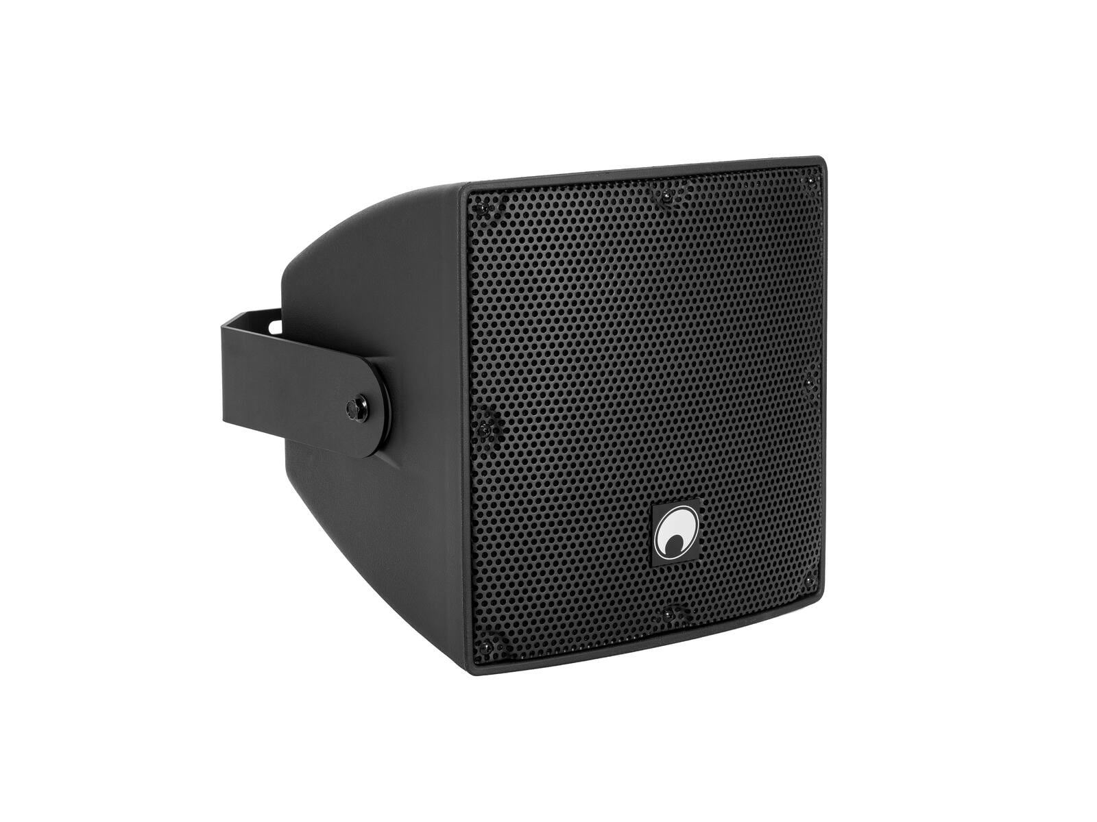 Omnitronic ODX-208TMB ODX-208TMB Altavoz de instalación de 100 V, negro