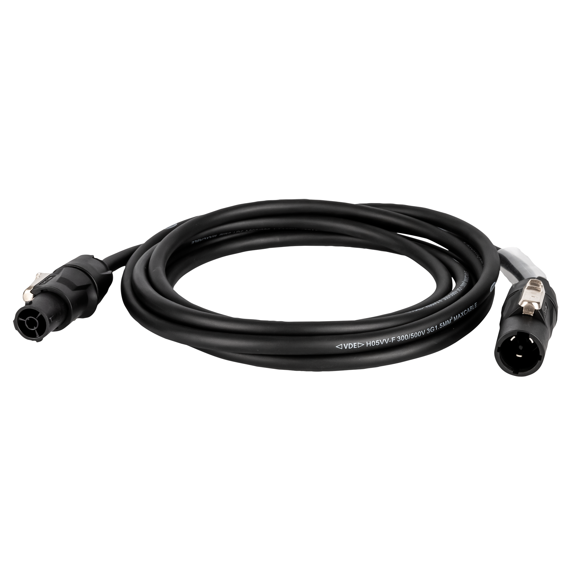 DAP Audio Power Cable - REAN PowerX - 3x 1.5 mm 3 m FPR013