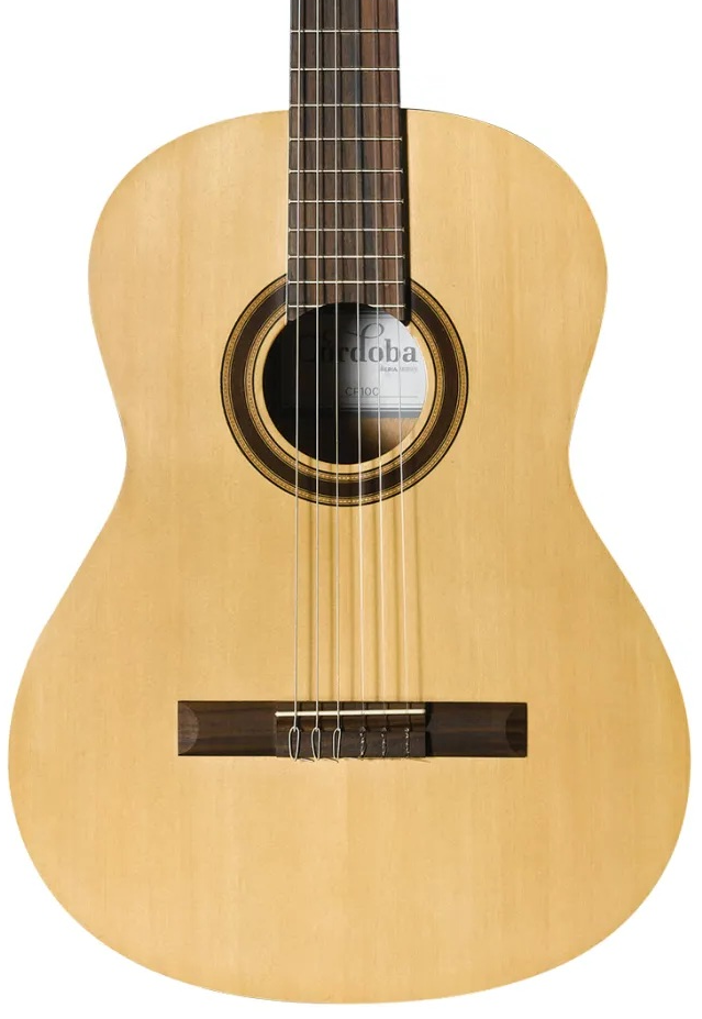 Cordoba CP100 Pack de Guitarra CP100 Pack