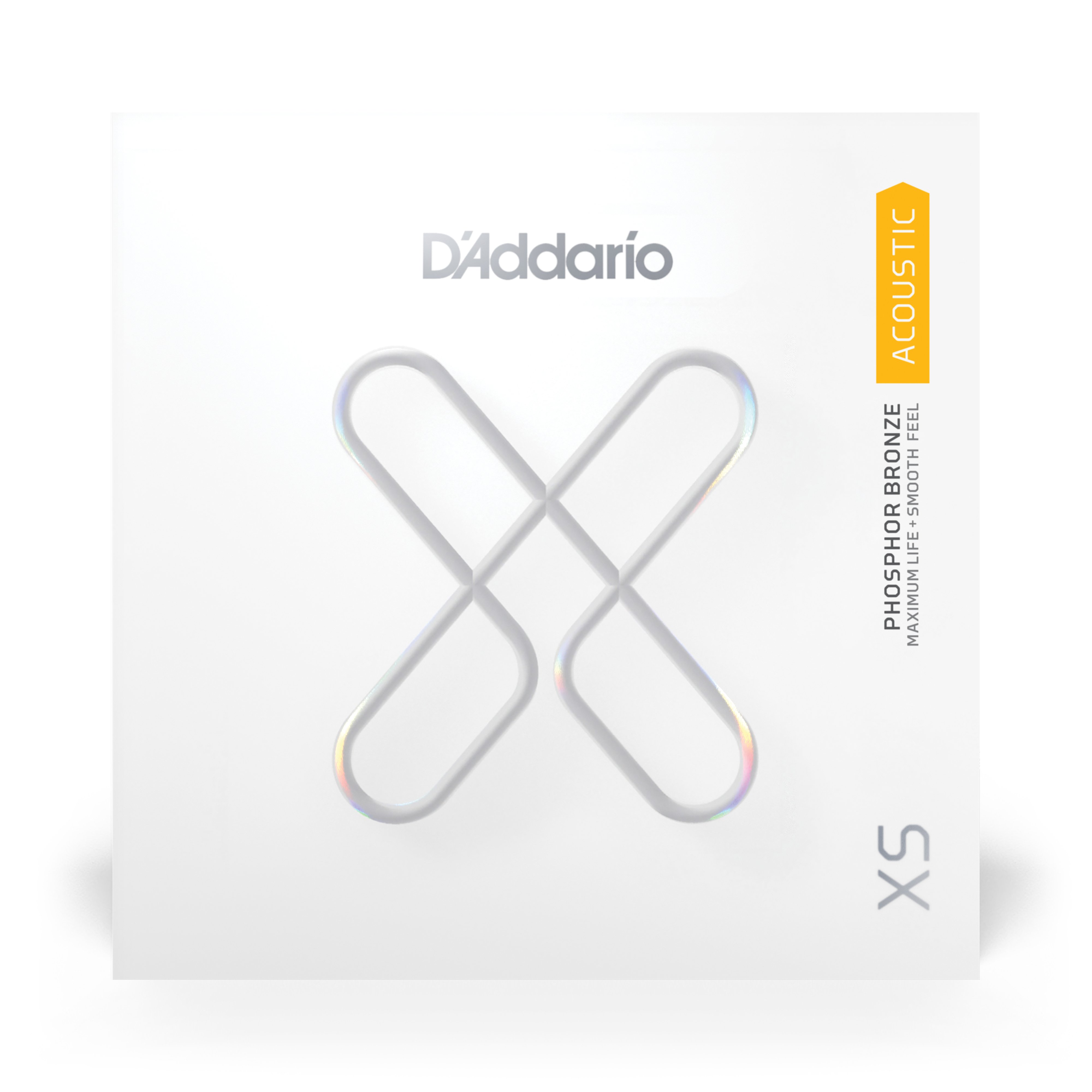 D´addario XSPB032 XS Phosphor Bronze Acoustic Guitar Single String .032 XSPB032