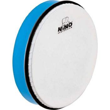 Nino percussion pandero 10\' abs azul nino5sb