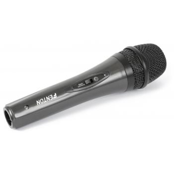 Fenton 173454 microfono vocal