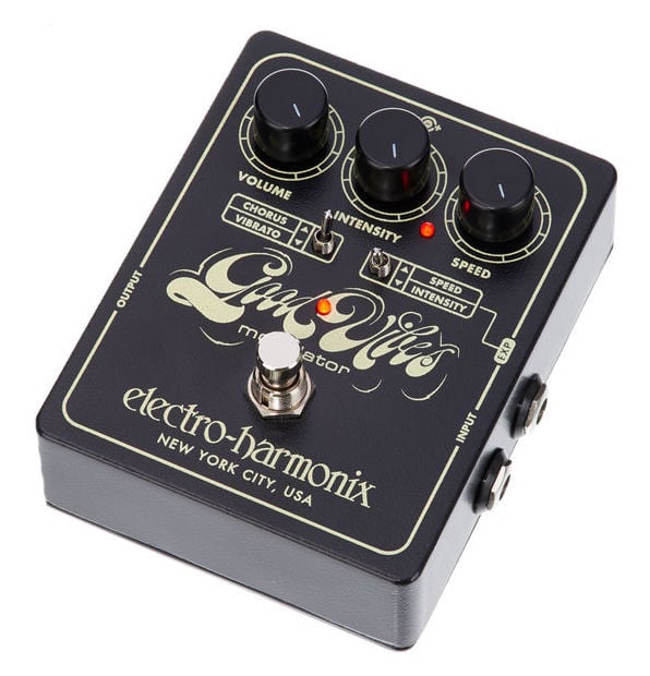 Electro Harmonix Good Vibes Pedal Efectos Guitarra Good Vibes