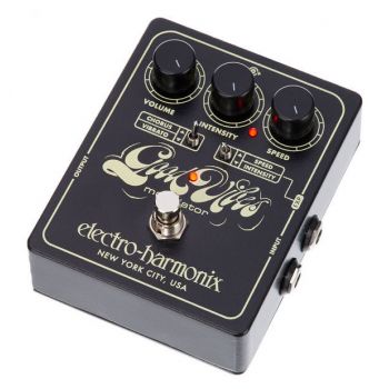Electro harmonix good vibes pedal efectos guitarra