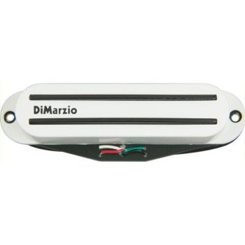 Dimarzio bc-1 billy corgan neck blanca - dp225w pastilla guitarra eléctrica