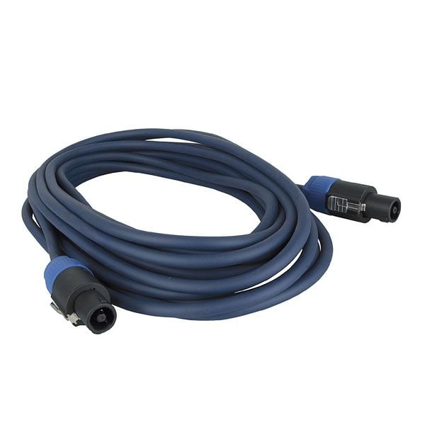 DAP Audio FS18 Cable de altavoz Speakon / Speakon de 6 metros FS18 Speakon Speakon 6 metros