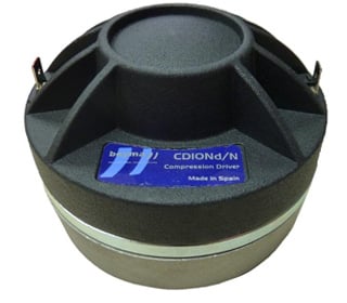 Beyma CD-10Nd/N 8 OH Motor CD-10Nd/N