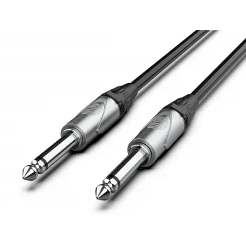 Audibax Pro Cable Jack Mono a Jack Mono 9 metros