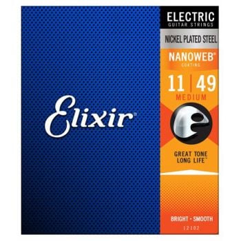 Elixir nanoweb cuerdas guitarra 12102 medium 11-49