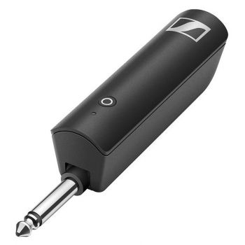 Sennheiser xsw-d instrument rx receptor jack 6,3