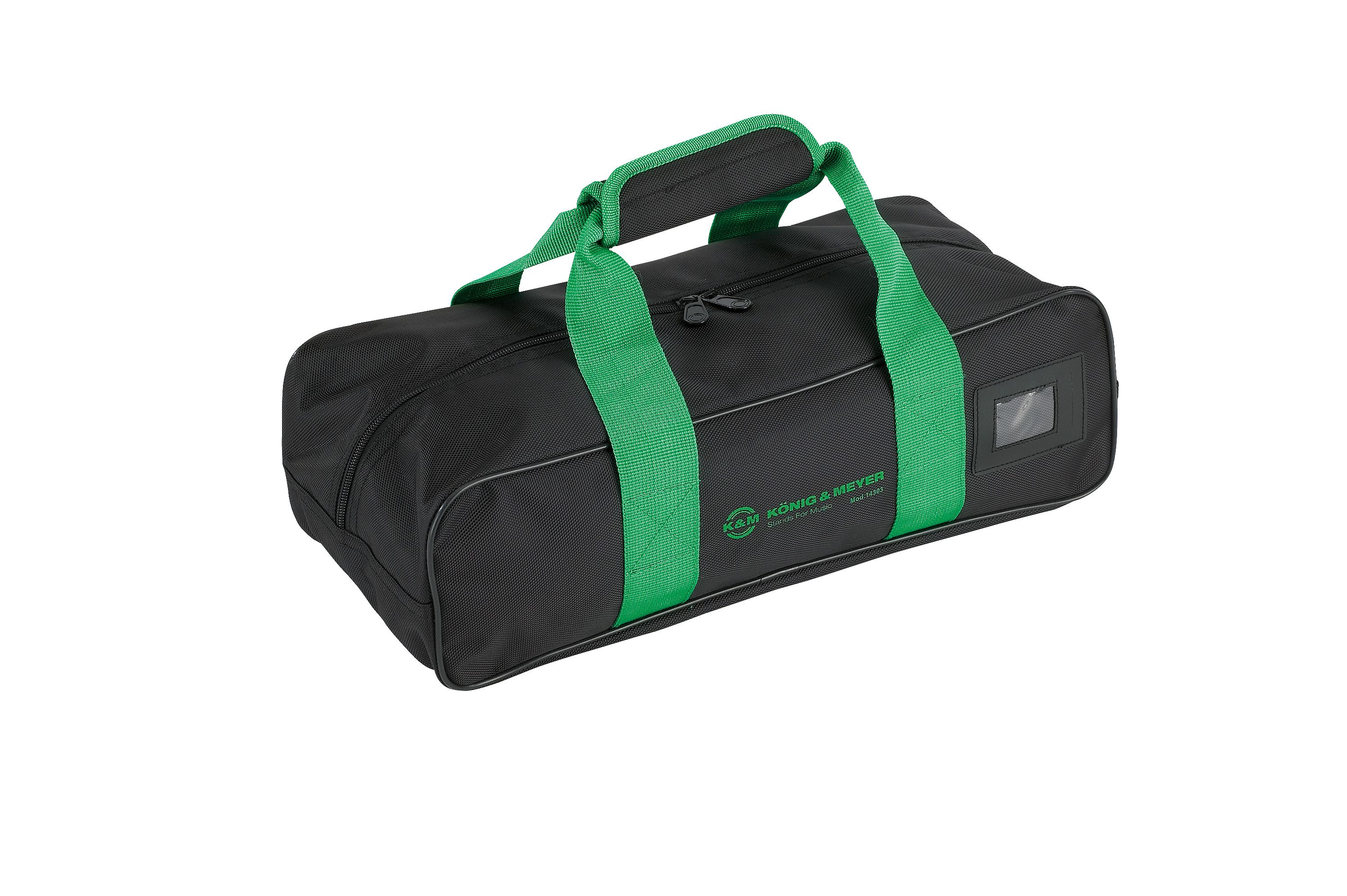 Konig & Meyer 14303 Bolsa De Transporte Negra 14303