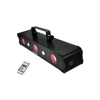 Eurolite led multi fx laser bar