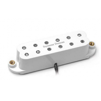 Seymour duncan sl59-1b little 59 negro pastilla guitarra eléctrica