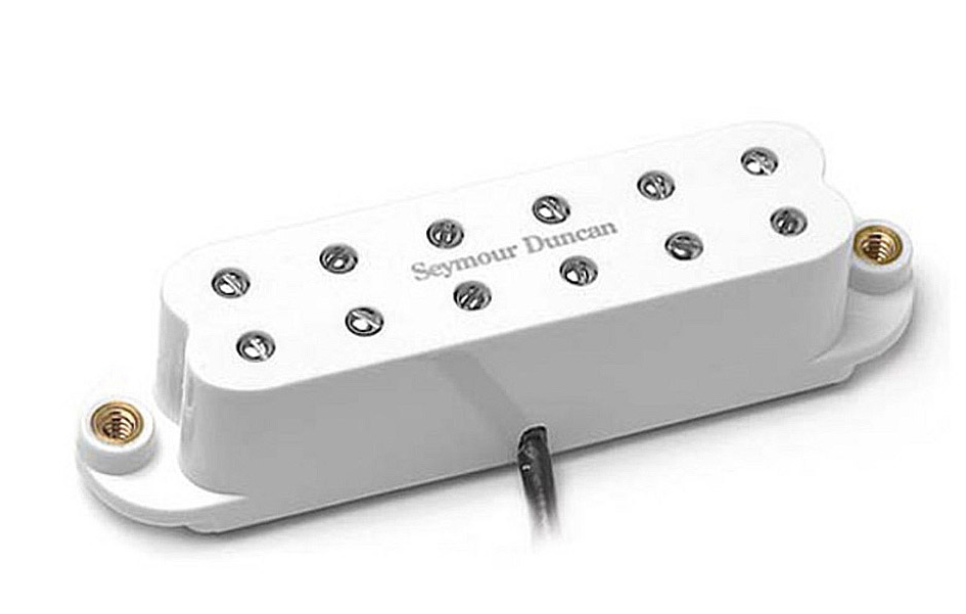 Seymour Duncan SL59-1B Little 59 Negro Pastilla Guitarra Eléctrica SL59-1B Little