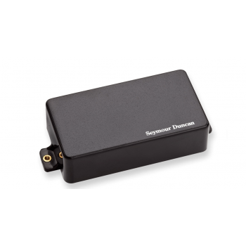 Seymour duncan ahb-1n blackouts negro pastilla guitarra eléctrica