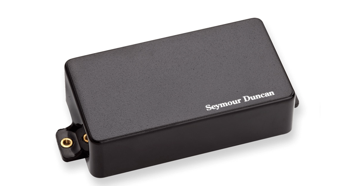 Seymour Duncan AHB-1N Blackouts Negro Pastilla Guitarra Eléctrica AHB-1N Bla