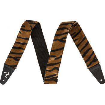 Fender strap wild tiger. correa para guitarra