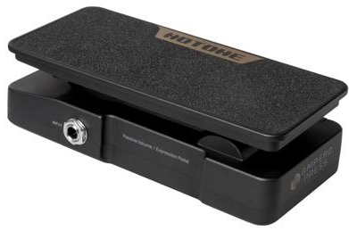 Hotone Ampero Press Pedal de Volumen / Expresión Ampero Press