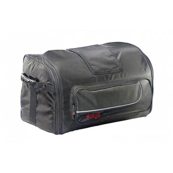 Stagg spb-10 bolsa transporte altavoz 10 pulgadas