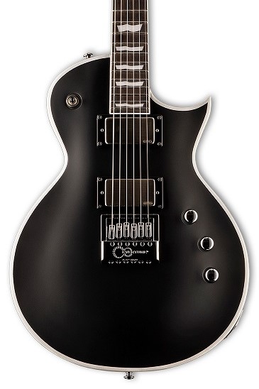 LTD EC-1000ET Evertune BB Black Satin Guitarra Eléctrica LTD EC-1000ET Evertune BB Black Satin