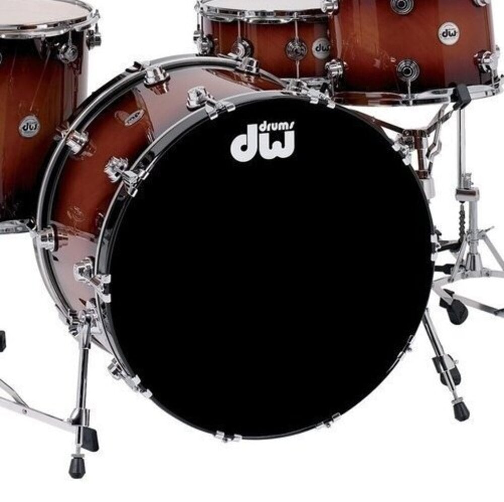 Drum Workshop Bombo Collector´s Lacquer Specialty 24 x 20" Bombo Collector´s Lacquer Specialty 24 x 20"