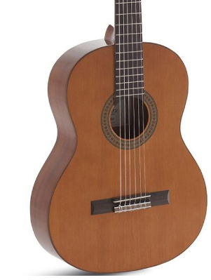 Admira Juanita 1/2 Serie Estudio Guitarra Clásica Juanita 1/2 Estudio
