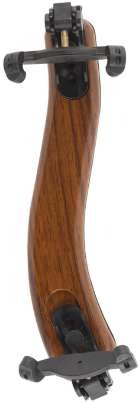 Amadeus SH53444 Almohadilla Para Violín 3/4-4/4 Estilo Kun Imitación Madera SH53444