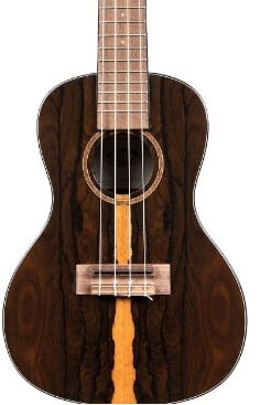 Kala Kazctc Ukelele Concierto De Ziricote KAZCTC