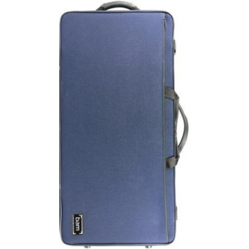 Bam estuche violín y viola 2006sm classic azul marino