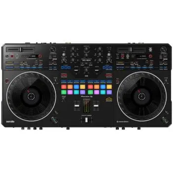 Pioneer dj ddj-rev5 controlador dj serato dj pro y rekordbox