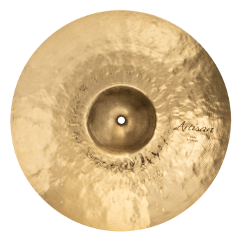 Sabian a1706b 17 artisan crash brilliant finish