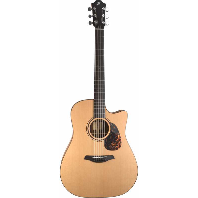 Furch BLUE DC-CM VTC Guitarra Electroacustica de 6 cuerdas con Cutaway BLUE DC-CM VTC