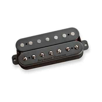Seymour duncan 7str pegasus brg pmt blk pastilla para guitarra