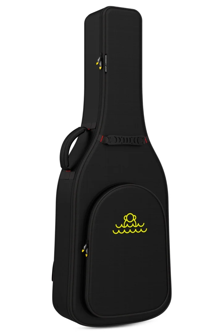 Monkey Loop Jumping Neo Classic Funda Profesional Guitarra Clásica ( REACONDICIONADO ) Jumping Neo Classic