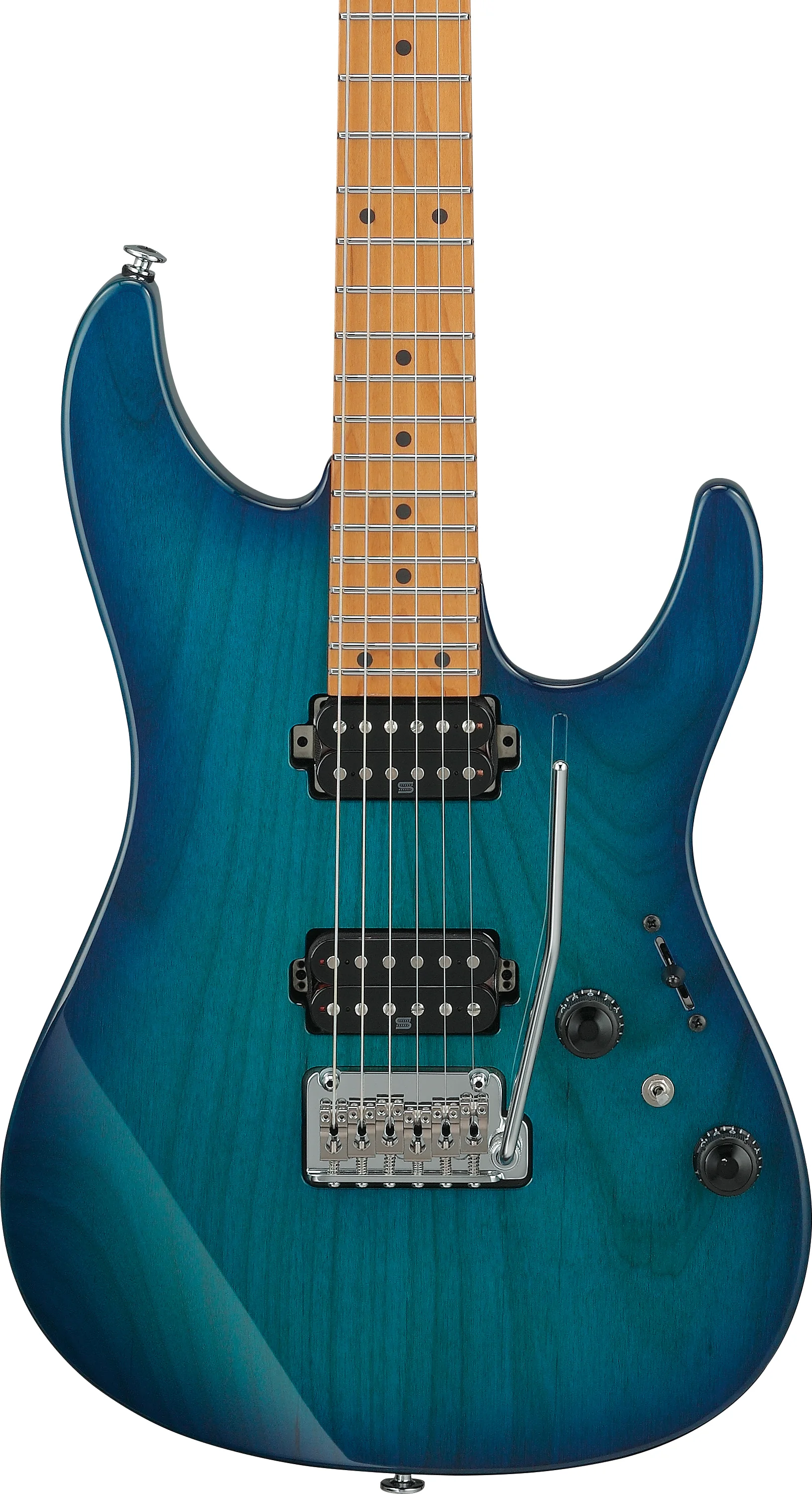 Ibanez AZ2402-SPB Guitarra Eléctrica AZ2402-SPB