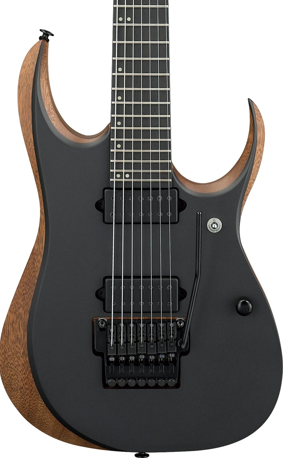 Ibanez RGDR4327R-NTF Guitarra Eléctrica Estuche Incluído RGDR4327R-NTF
