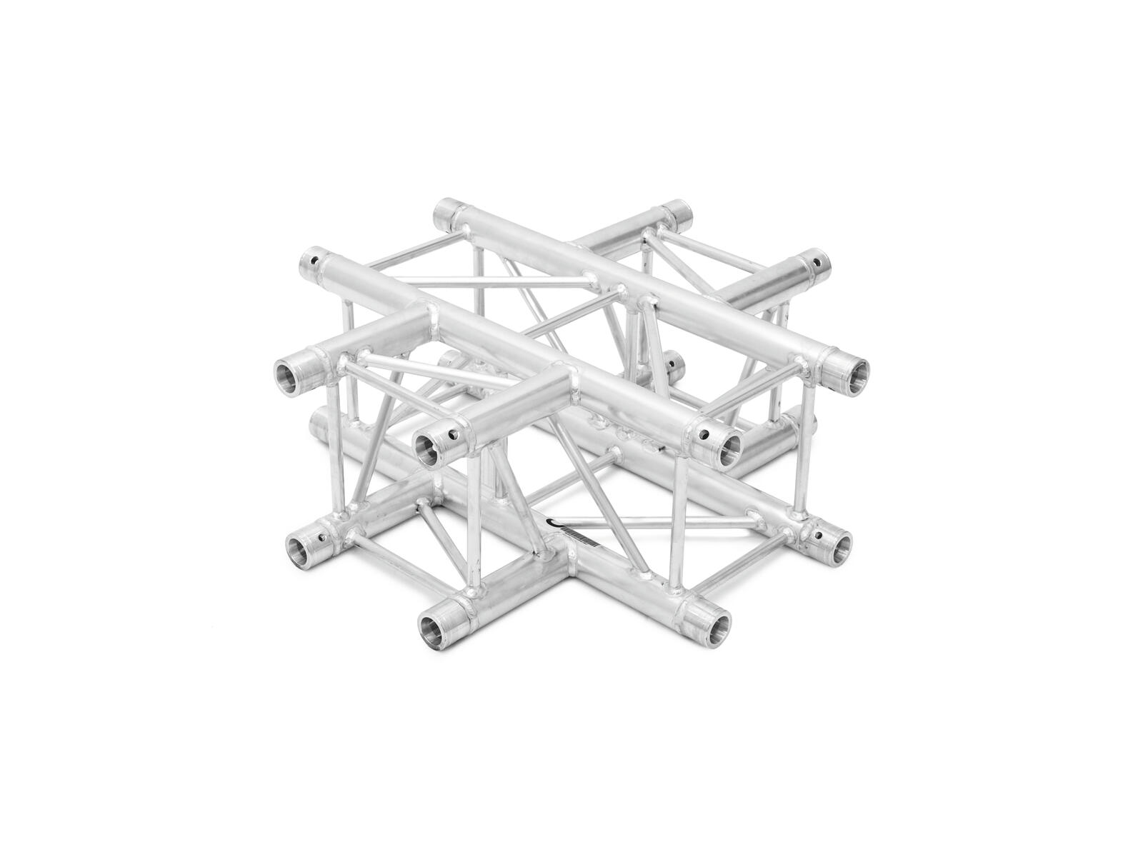 Alutruss Truss Cuadrado QL-ET34 C-41 4-way Cross Piece Truss Cuadrado QL-ET34 C-41 4-way Cross Piece