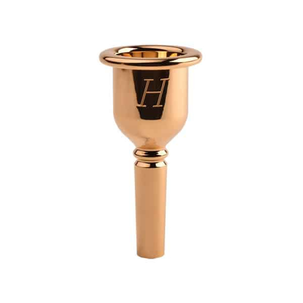 Denis Wick Boquilla Tuba Heritage 3186G-2SL Dorada Boquilla Tuba Heritage 3186G-2SL Dorada