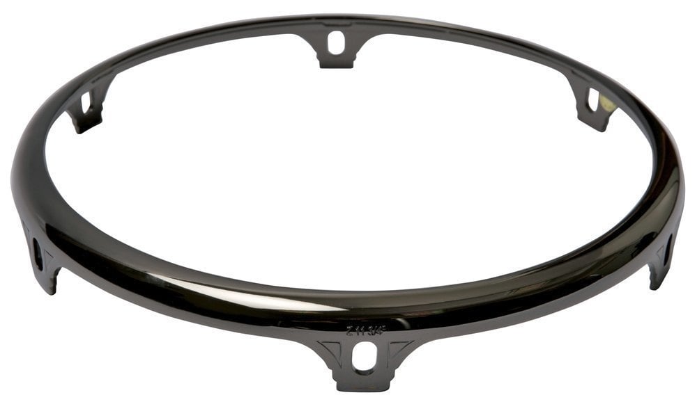 Latin Percussion 11 3/4\" Conga | 6 orificios Aro Conga Comfort Curve II - Z Series (Ex LP773C