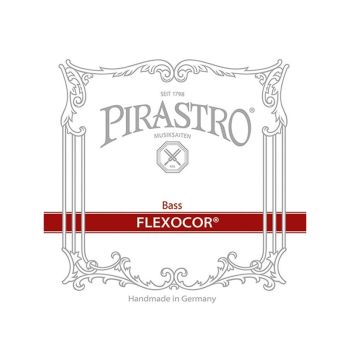 Pirastro cuerda de contrabajo flexocor orchestra 4ª mi medium 1/2