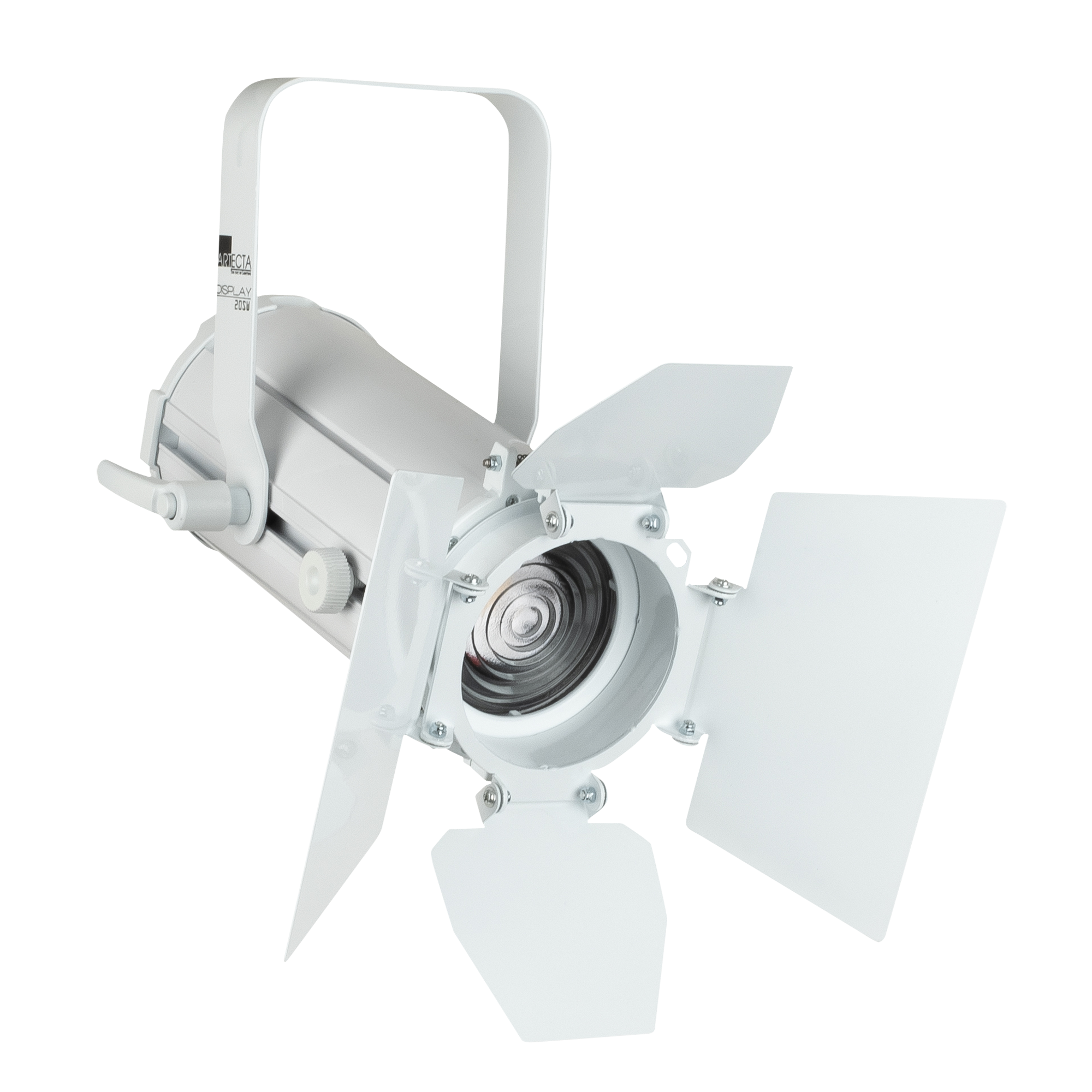 Artecta Display Fresnel 20 SW Fresnel LED 20 W Blanco Intercambiable - Blanco A0320101