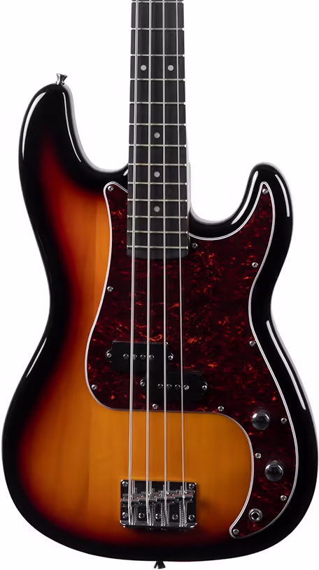 EKo GEEPB300-SB Bajo Eléctrico Starter Pb300 Tipo Precision - Sunburst GEEPB300-SB