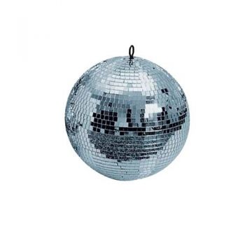 Showtec mirrorball bola espejos disco 20cm 60404