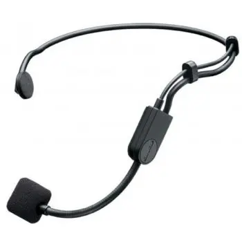 Shure pga31 tqg micrófono diadema