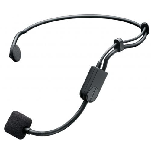 Shure PGA31 TQG Micrófono Diadema PGA31 TQC